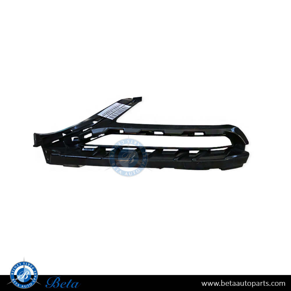 Right Side Front Bumper Air Duct for Audi Q7 2016-Up models, Part Number 4M0807158C Right Side Front Bumper Air Duct for Audi Q7 2016-Up models, Part Number 4M0807158C